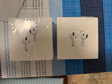 Cuffie Apple 4 + Cuffie Apple 4 ANC