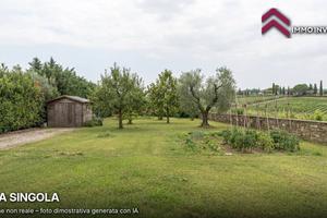 Casa singola - Vallerano