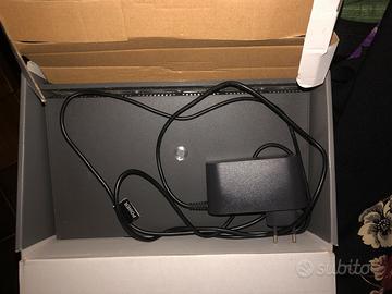 Router power station fibra wifi