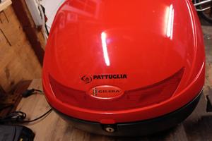 Bauletto per Gilera Nexus un casco