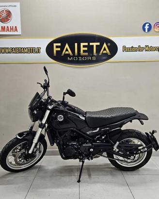 Benelli Leoncino 500 Trail - 2023