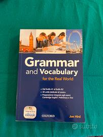 Grammar and Vocabulary con EBOOK, Oxford