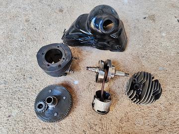 gruppo termico vespa 