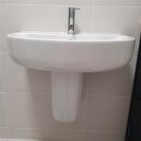 lavandino sospeso bagno ideal standard