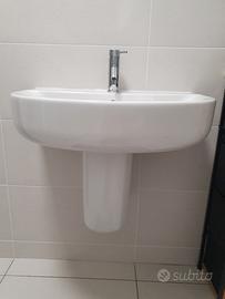 lavandino sospeso bagno ideal standard