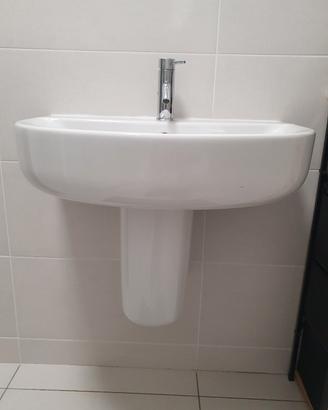 lavandino sospeso bagno ideal standard