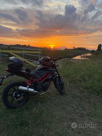 Benelli bn 125
