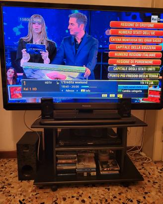 Tv panasonic plasma serie viera 50"
