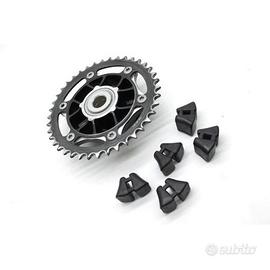 MOZZO PORTA CORONA PARASTRAPPI HUSQVARNA SVARTPILE