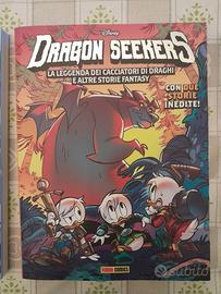 Nuova serie DISNEY: DRAGON SEEKERS