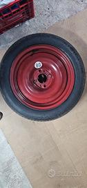 gomme cerchio 