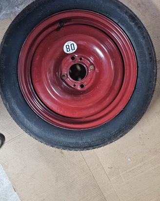 gomme cerchio 
