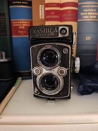 yashica mat 124