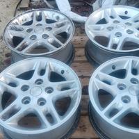 4 cerchi in lega jeep 