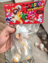 Mario procione bianco Action Figure 