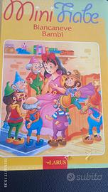 libro fiabe cartonato