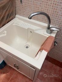 Lavabo von mobiletto