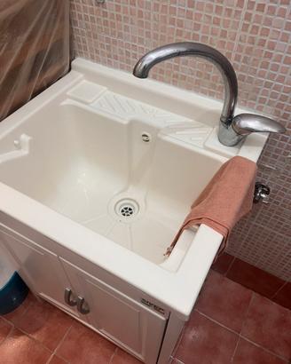 Lavabo von mobiletto