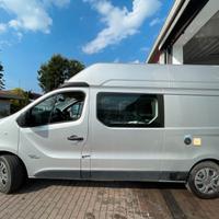 Campervan FIAT Talento L2H2 1.6 Mjet 125hp Manual