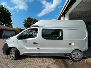 Campervan FIAT Talento L2H2 1.6 Mjet 125hp Manual