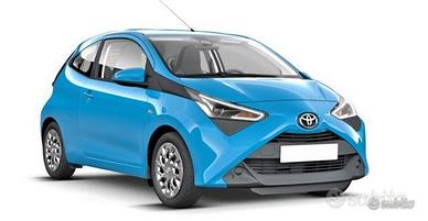 Ricambi toyota aygo