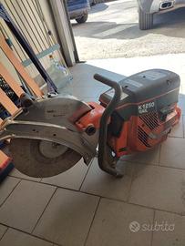 Mototroncatrice  K1250