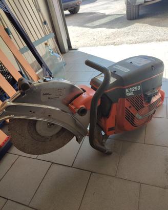 Mototroncatrice  K1250