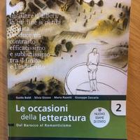 Le occasioni della letteratura