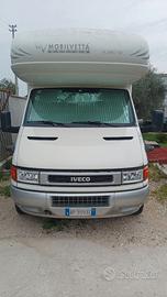 Camper Mobilvetta Iveco 2.800Td