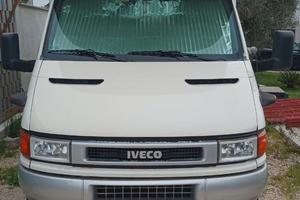 Camper Mobilvetta Iveco 2.800Td