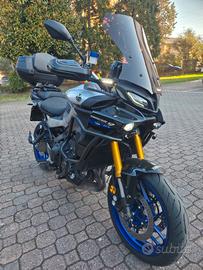 Yamaha Tracer 9GT 2021 