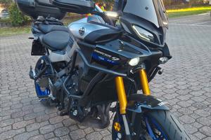 Yamaha Tracer 9GT 2021 