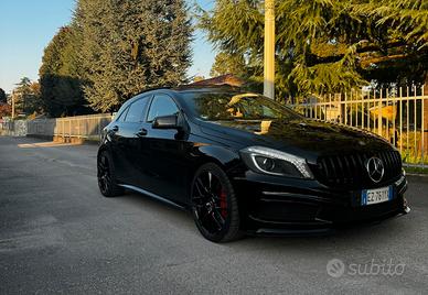 Mercedes A45 AMG