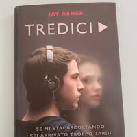 Libro: Tredici (Jay Asher)