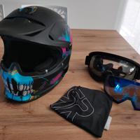 Casco Moto Ruroc BERSERKER