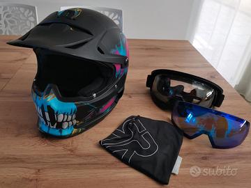 Casco Moto Ruroc BERSERKER