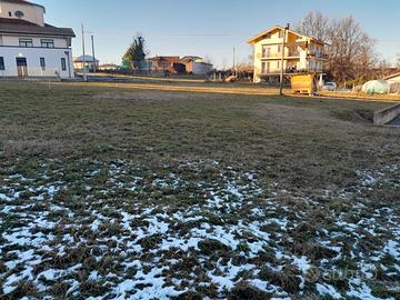 Terreno edificabile Madonna del pasco a Villanova