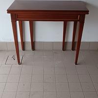 consolle/ tavolo allungabile