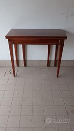 consolle/ tavolo allungabile