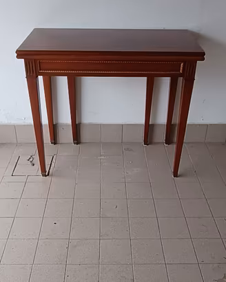 consolle/ tavolo allungabile