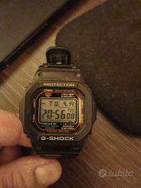 Casio G-Shock radiocontrollato e energia solare 