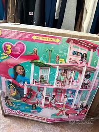 Barbie casa dei  sogni 75 pz