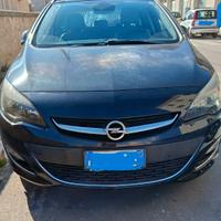 OPEL ASTRA SPORT TOURER SW NERA 2014