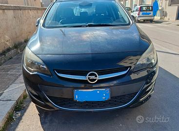 OPEL ASTRA SPORT TOURER SW NERA 2014