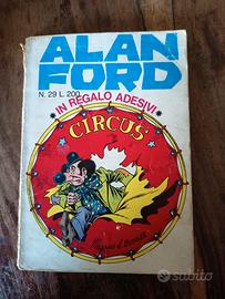 Alan Ford - Gruppo TNT-lotto 36 fumetti 