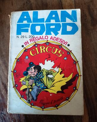 Alan Ford - Gruppo TNT-lotto 36 fumetti 