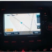 Auoradio navigatore fiat 500l