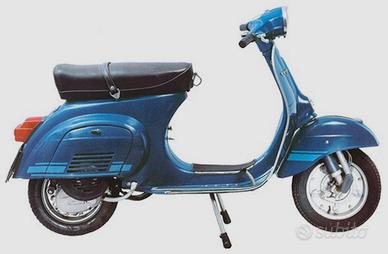 Vespa 125 primavera o et3 primavera