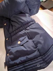 giaccone parka uomo Suzuki Blu. mis. L