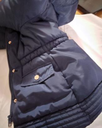 giaccone parka uomo Suzuki Blu. mis. L